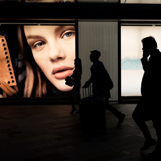 Shopping mall - leasing